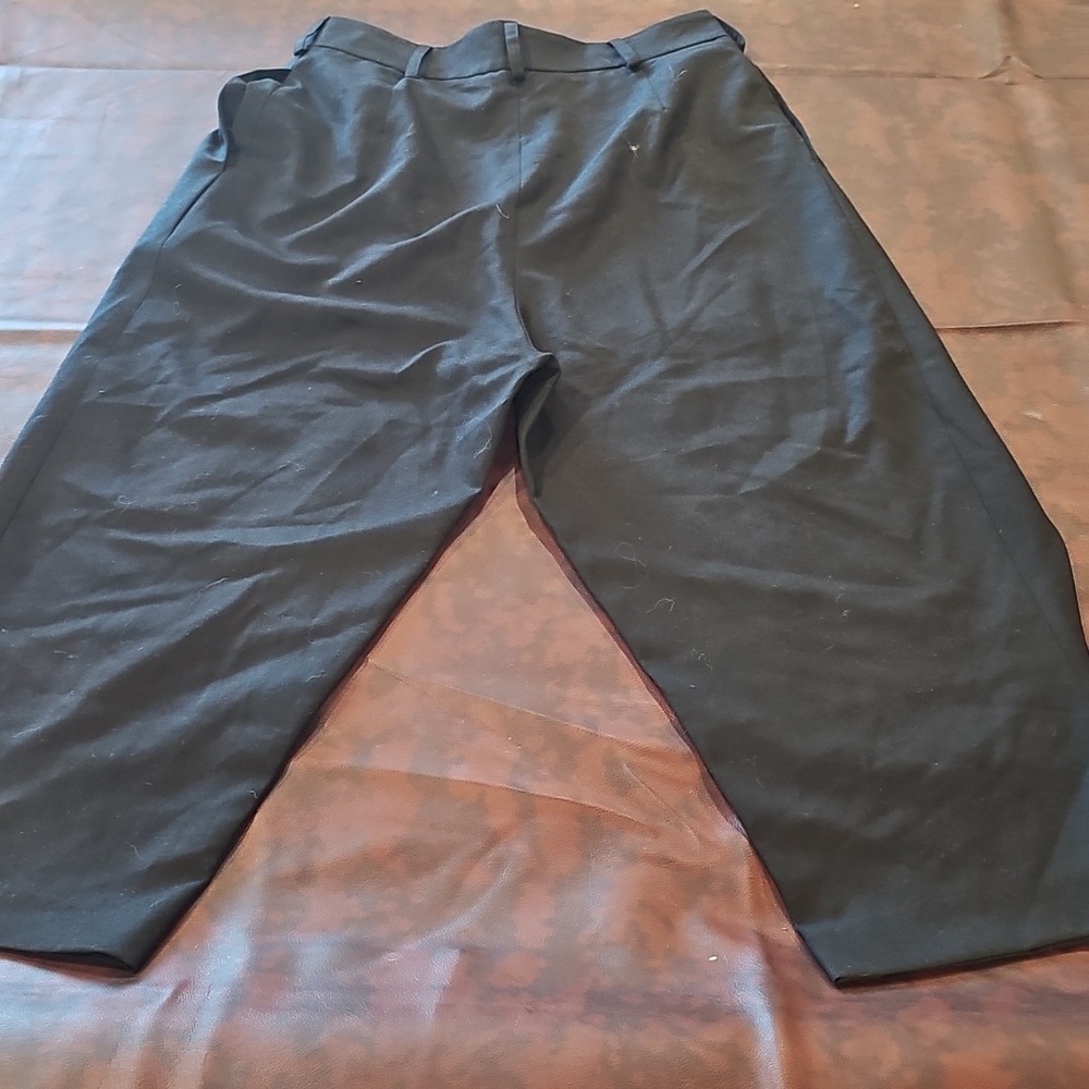 N Black Yiorgos Eu Pants Sz 42 - Picture 3 of 4